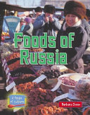 Foods of Russia cover