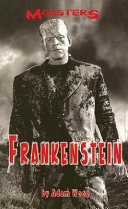 Frankenstein cover