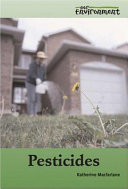 Pesticides cover