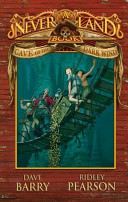 Cave of the Dark Wind: A Never Land Book cover