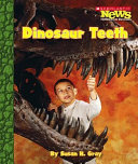 Dinosaur Teeth cover