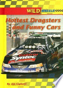 Hottest Dragsters and Funny Cars cover