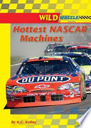 Hottest NASCAR Machines cover