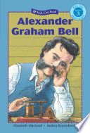 Alexander Graham Bell cover