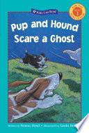 Pup and Hound Scare a Ghost cover