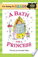 A Bath for a Princess cover