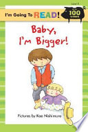 Baby, I'm Bigger! cover