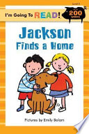 Jackson Finds a Home cover
