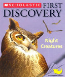 Night Creatures cover