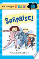 Surprise! cover