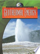 Geothermal Energy cover