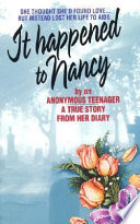 It Happened to Nancy cover