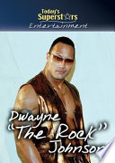 Dwayne "The Rock" Johnson cover