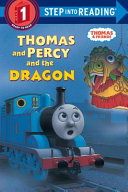 Thomas and Percy and the Dragon cover