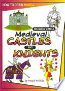 Drawing Manga Medieval Castles and Knights cover