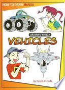 Drawing Manga Vehicles cover