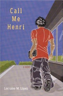 Call Me Henri cover