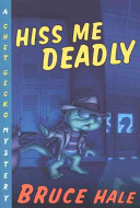 Hiss Me Deadly cover