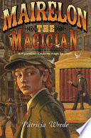 Mairelon the Magician cover