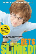 Phineas L. MacGuire...Gets Slimed! cover