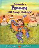 Celebrate a Powwow with Sandy Starbright cover