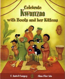 Celebrate Kwanzaa with Boots and Her Kittens cover
