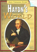 Haydn's World cover