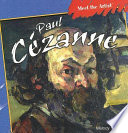 Paul Cézanne cover
