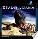 Deadly Lizards cover