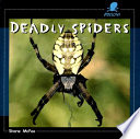 Deadly Spiders cover