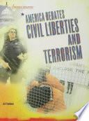 America Debates Civil Liberties and Terrorism cover