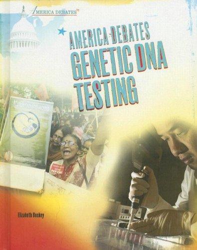 America Debates Genetic DNA Testing cover