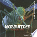 Mosquitoes: Hungry for Blood cover