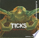 Ticks: Digging for Blood cover