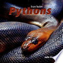 Pythons cover