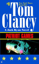 Patriot Games cover