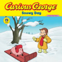 Curious George: Snowy Day cover