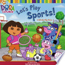 Let's Play Sports! A Lift-the-Flap Story cover