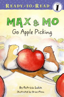 Max & Mo Go Apple Picking/Let's Go Apple Picking cover
