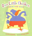 One Little Chicken: A Counting Book cover