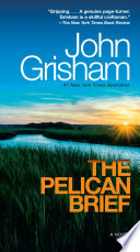 The Pelican Brief cover