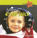 Happy 4th of July cover
