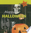 Happy Halloween cover
