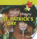 Happy St. Patrick's Day cover