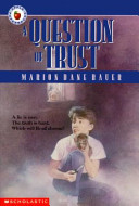 A Question of Trust cover