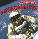 Astronauts in Action cover