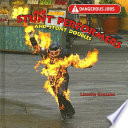 Stunt Performers and Stunt Doubles cover