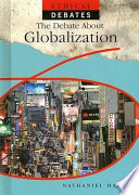 The Debate About Globalization cover