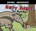 Nosy Arnie the Anteater cover