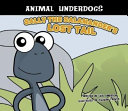 Sally the Salamander's Lost Tail cover